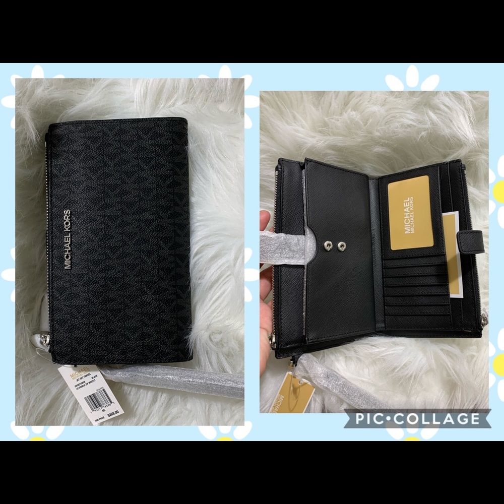 š„New Michael Kors Smartphone Wallet - Picture 1 of 1
